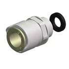 Whale WX1515B Adaptor 1/2 In Bsp Male 15MM Faucet Tail Assembly New. Price: $10.08.