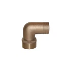 Groco PTHC-2500 Pipe To Hose ADAPTER-90 Degree 2-1/2" Npt X New. Price: $113.62.