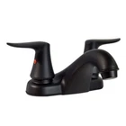Valterra PF222706 Catalina 2-HANDLE Low Arc Lavatory New. Price: $49.24.