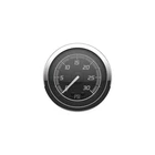 Mercury Marine Water Pressure Gauge Classic Black/chrome 8M6020007. Price: $68.86.