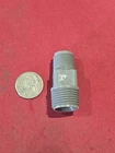 Zurn Pex QC32T Coupler Fitting 1/2" Mpt 3/8" New. Price: $7.95.