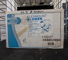 Jabsco Inch 250 Cfm Flexmount Blower 12V, 35440-0000 New. Price: $199.00.