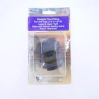 Trident Rubber Co Straight Thru Fitting 1438-8439 1/4" X 1/8" New. Price: $33.99.