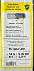 Sierra Marine 3/4IN 50FT 16-120-0346B Shields Pump Bilgeflex Hose New. Price: $69.99.