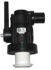 Forespar Marelon Full-flow Seacock Mushroom Thru-hull X Ball Valve, 3/4" New. Price: $102.60.