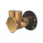 Jabsco 50410-1201 Flange Mount 1/4" Bronze Cooling Pump New. Price: $568.50.