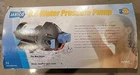 Jabsco Par-max 3.5 12V Water Pressure Pump Gpm 40 Psi Rv Marine 32600-0092 New. Price: $136.50.