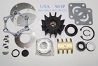 Raw Sea Water Pump Rebuild Kit Detroit Diesel 2313002 23501083 23507971 5107480 New. Price: $249.95.