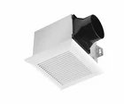 Tech Drive Bathroom Exhaust Fan 60 Cfm, 0.3 Sone, 4-INCH Duct,no Attic Access New. Price: $78.11.