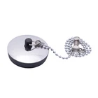 Ambassador S00-0110-UP-R Chain Stopper (ultra-mirror Finish) (for 2" Drain) New. Price: $13.19.