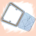 Fit Broan-nutone FG701S Cleancover Bathroom Exhaust Upgrade Grille White New. Price: $29.94.