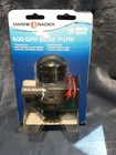 Marine Raider 600 Gph Automatic Bilge Pump Salt Or Fresh Water Amp 13.6V Dc New. Price: $22.93.