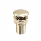 Ambassador Marine V03-0704-CP-R 1-3/4" Touch Drain Chrome Finish New. Price: $21.44.