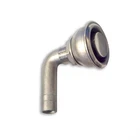 Eddie Motorsports MS238-03P Polished 5/8" Fuel Vent Valve New. Price: $39.99.