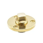 Pack Golden Brass Drain Plug, Polished, Fits Hole, 1/2 Npt, Marine Boat New. Price: $33.07.