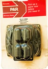 30121-0000 Par/jabsco Service Kit Pump # 36900 Series New. Price: $119.99.