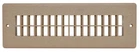 Valterra A10-3365VP Floor Grille 2 1/4' Beige New. Price: $21.19.