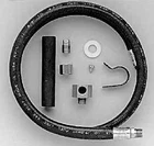 Jabsco 18080-0000 Permanent Oil Drain Hose Kit New. Price: $113.18.