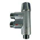 Whale Seaward Thermostatic Mixer Valve WX1599B New. Price: $239.06.