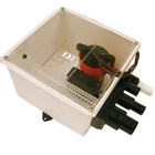 Johnson Pumps 57151-24 Grey Water System, 1000GPH, 24V (5715124) New. Price: $139.33.