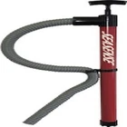 Seasense Hand Bilge Pump Self-priming, (24) Hose (36), Red/black New. Price: $65.57.