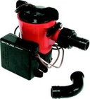 Johnson Ultima Combo Package Includes Bilge Pump And Switch 12V 07903-00 New. Price: $110.99.