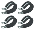 Ancor 404252 Marine Grade 304 Stainless Steel 2-1/2" Sae Cushion Clamp 4-PACK New. Price: $12.95.