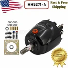 For Seastar HH5271-4 Front Mount 1.7 Hydraulic Marine Helm Pump Replacement New. Price: $350.00.