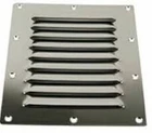 Whitecap S-1328P Stainless Vent 5"X6" New. Price: $20.89.