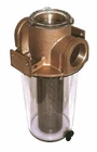 Groco ARG-1000 Series 1" Raw Water Strainer W/stainless Steel Basket New. Price: $490.74.