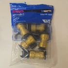 Watts Aqualock Coupling 5-PACK LF4715-10 1/2"CTS Same Day Shipping. New. Price: $18.95.