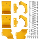 Zero Turn Mower Hydro Transmission Bracket Kit For Hustler Raptor #125255 Sd New. Price: $58.15.