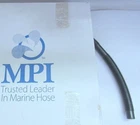 F18 Mpi Marine 120-1186 Bilge Hose 12FT 1-1/8" Oem New Factory Boat Parts. Price: $47.16.