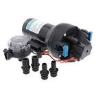 Jabsco Par-max HD5 Water Pressure Pump 12V Gpm #P501J-115S-3A New. Price: $273.95.