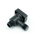 & Molders Vacuum Breaker Check Valve Black #94239 New. Price: $30.27.