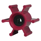 Jabsco Ballast King Single Flat Drive Impeller Kit New. Price: $66.79.