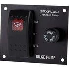 Johnson Pumps 82044 Bilge 3-WAY 12V Panel Switch One Size, Black New. Price: $59.99.