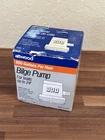 New Nos Attwood Bilge Pump King 800 12V Gph # 4180-4. Price: $27.00.