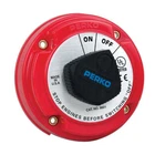 Perko Medium Duty Battery Disconnect Shut Off/on 250 Amp Continuous, 12-32VDC New. Price: $64.99.