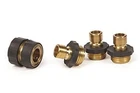 Camco 20136 Quick Hose Connector Value Pack (1213.1027) (r) New. Price: $32.99.