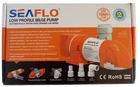 12V Seaflo 1100GPH Auto Bilge Water Pump Time Sensing Narrow Low Profile New. Price: $53.80.