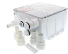 New Rule Shower Drain Box 98B 800 Gph Pump 12V Dc Marine Boat Multi-port. Price: $145.99.
