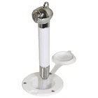 Scandvik Recessed Transom Shower W/6' Hose - White New. Price: $89.92.