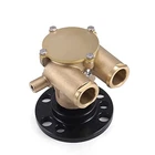 Crankshaft Mounted Water Pump 857451 856513 841640 F6B-9 For 1979-1993 Volvo New. Price: $164.98.