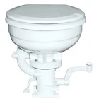 Groco Series Hand Operated Marine Toilet K-h Upc 742985004702 New. Price: $1817.27.