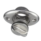 Attwood Marine 7557-7 Stainless Steel Garboard Drain Plug 7/8" Diameter New. Price: $38.21.
