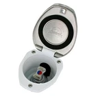 Scandvik White Recessed Transom Shower Mixer New. Price: $235.21.