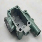 Yanmar Water Pump Back PLATE/MOUNT,YM2001,2010,2202,2220,2301,2310,129350-42120 New. Price: $105.00.