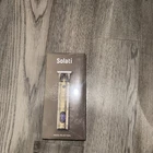 Solati Cordless T-blade Trimmer Shaver Hair Cutting Kit With Lcd Sealed Nib New. Price: $19.99.