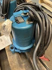 Crane BARNES,SGVF2042L,SUBMERSIBLE Sewage Pump 2HP 3PH 480V 1-1/4" Discharge New. Price: $1200.00.